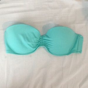 Victoria’s Secret Bandeau Swim Top
